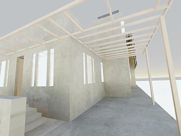 Ex. rendering using 3ds Max