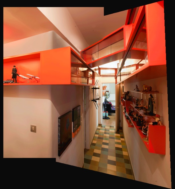 corridor