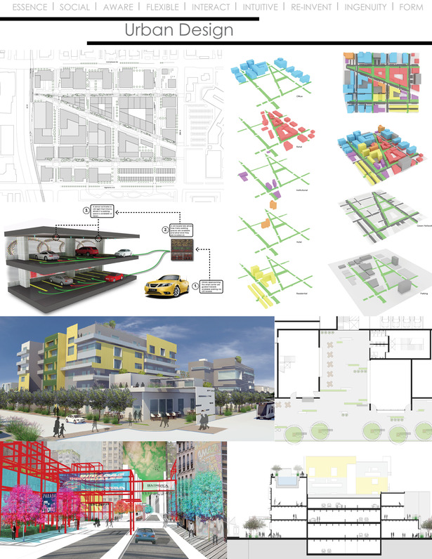 Urban Design