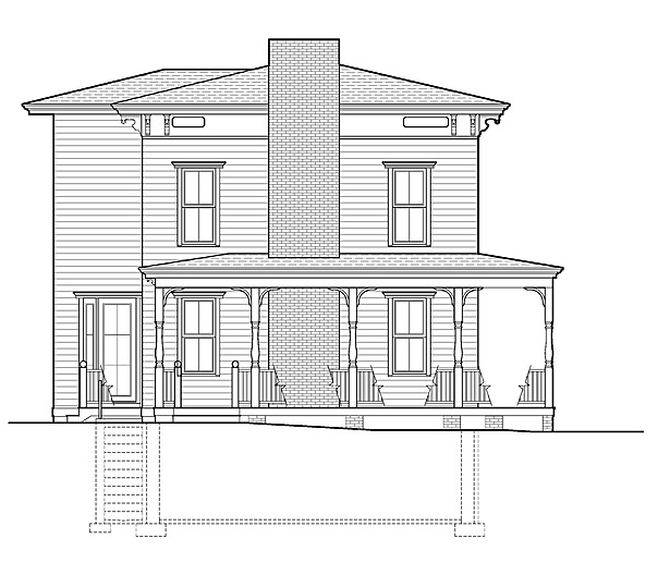 Side Elevation