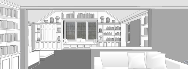 SketchUp studies