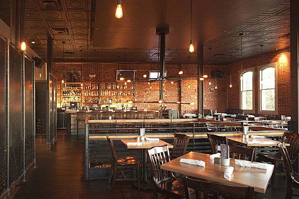 Upper Level Dining Area