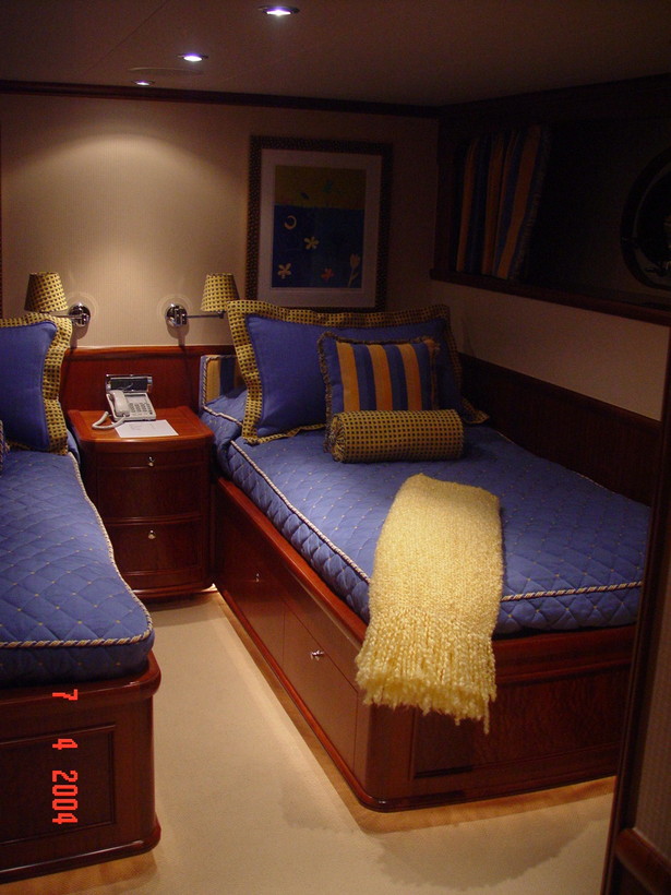MoonSand - Interior Guest Suite