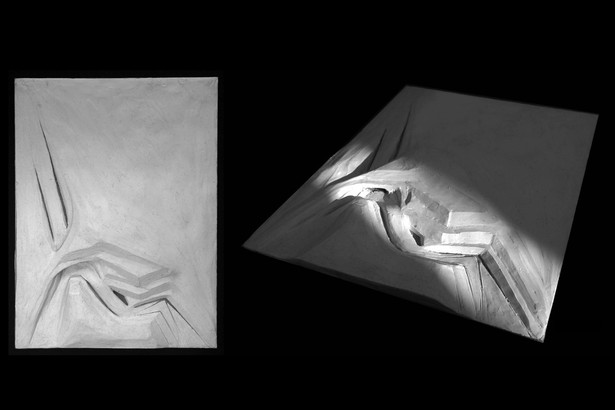 clay model