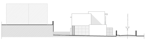 Left Elevation