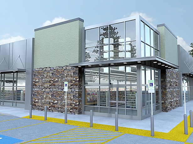 Exterior Design Study