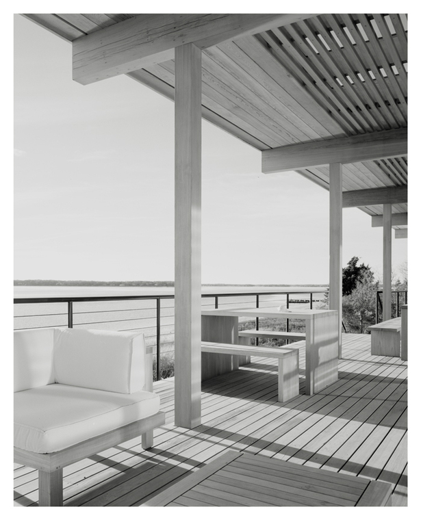 Covered Deck
