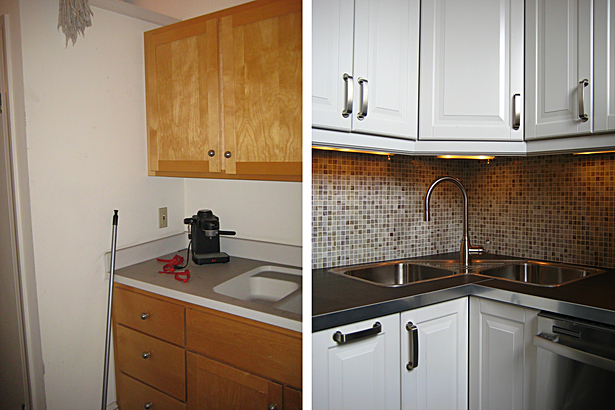 kitchen detail