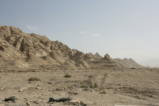 Jebel Hafeet site photo
