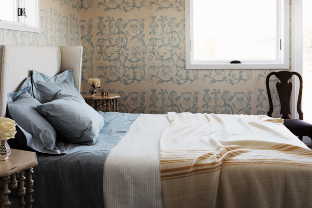 GreeN.O.LA Master Bedroom. Photo: Max Kim-Bee