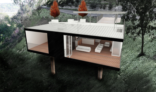 Exterior render