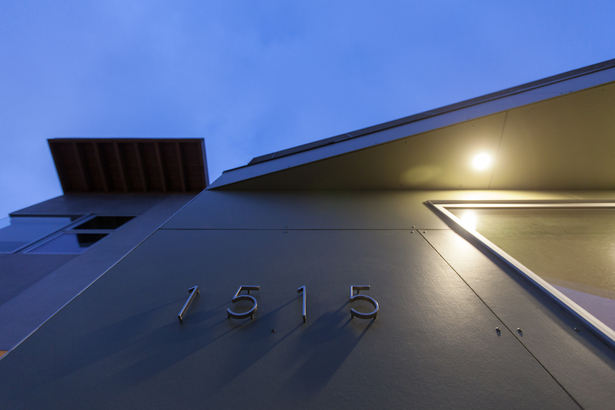 siding detail