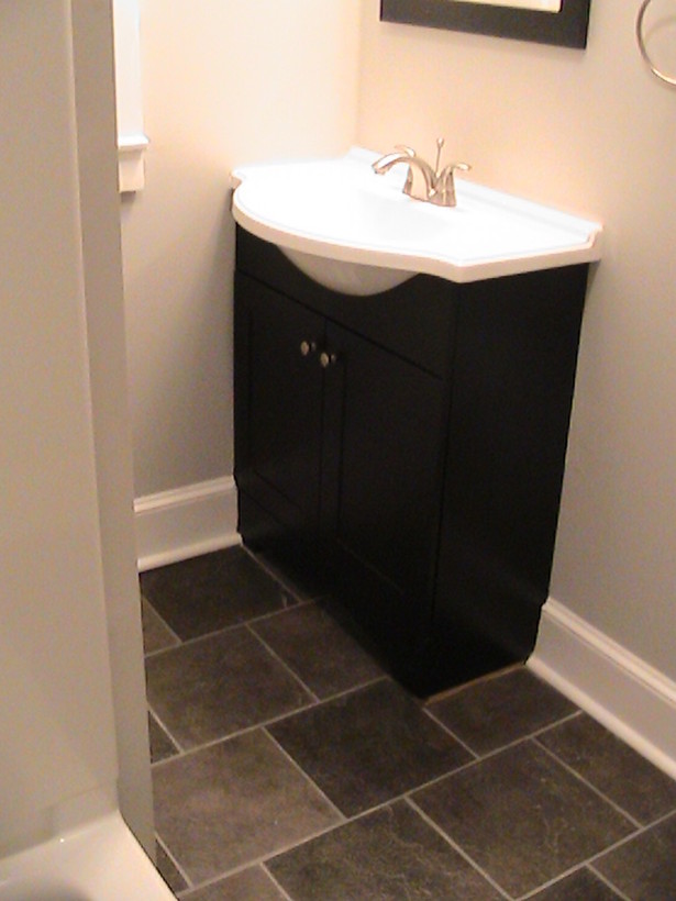 Bathroom Finishes