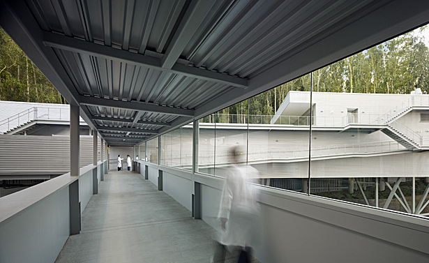 Photo courtesy of Rafael Viñoly Architects, Copyright Bruce Damonte