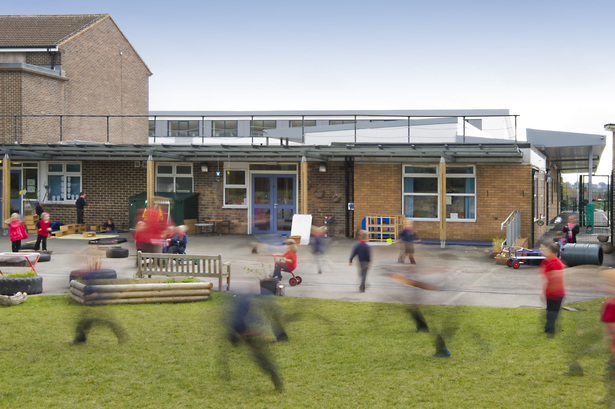Woolley Wood & Mansel Schools Co-location