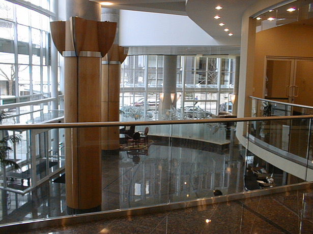 Delta Pinnacle: Vancouver, BC