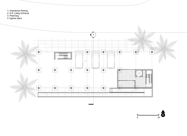 Ground Floor Plan 