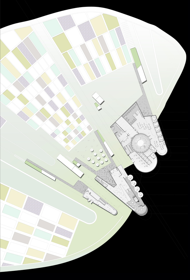 Ground Floor Plan