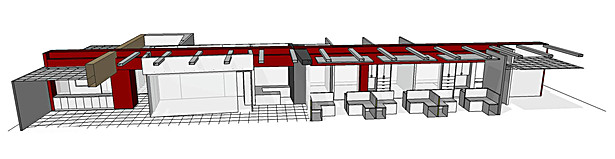 Sketchup diagram