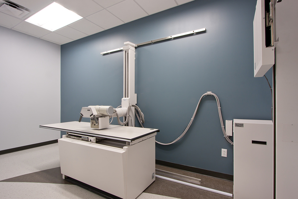 X-Ray Room