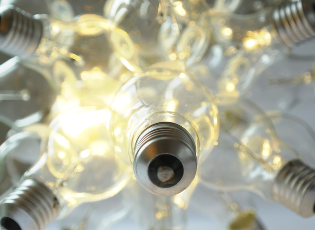 ” SPARE “ light-object 