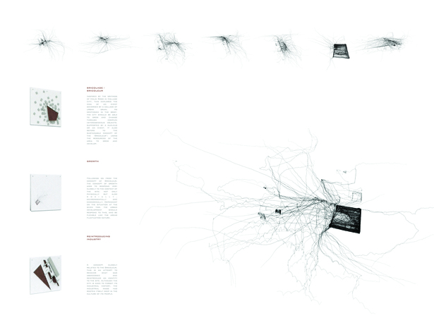 Conceptual models & fractal growth studies