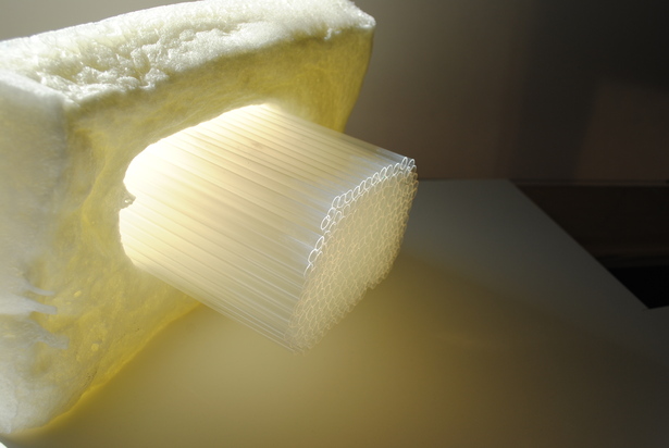 Straw Insertion (prototype)
