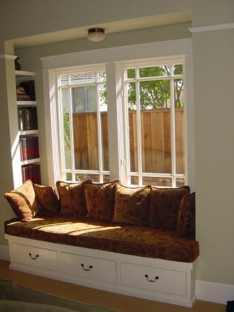 reading nook