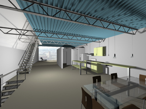 Kitchen & Dinning Room
