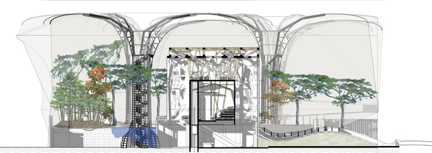 Exhibit section