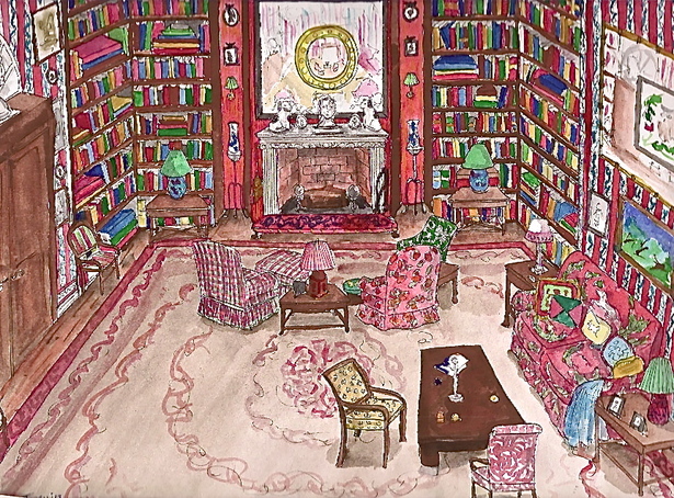 living room