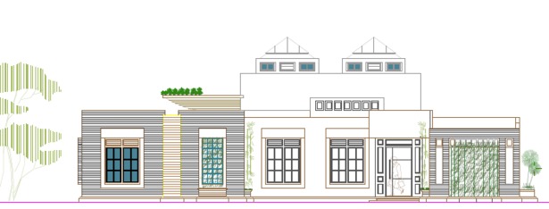 Front Elevation