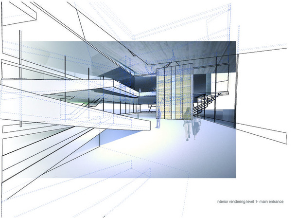 Helsinki Central Library Competition 