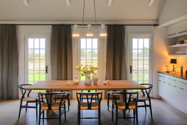 Blackfish Lane Dining Area. Photo: T.G. Olcott