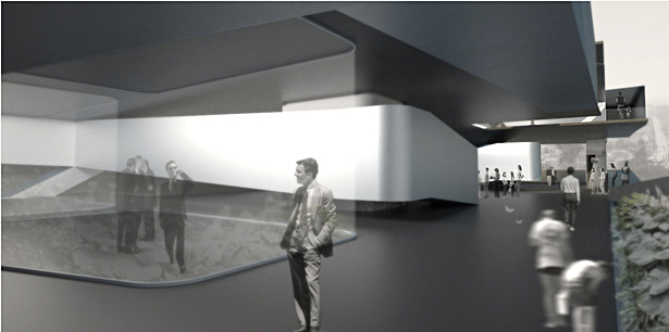 Interior Rendering