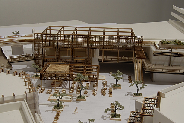 Image by Peter Tolkin Architecture