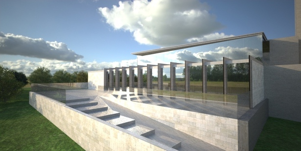 Autocad 3d with Felix render (Stack Studios) 
