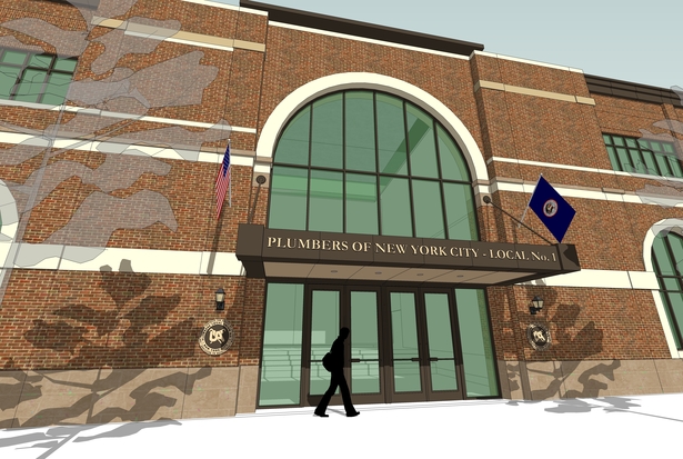 Main Entrance