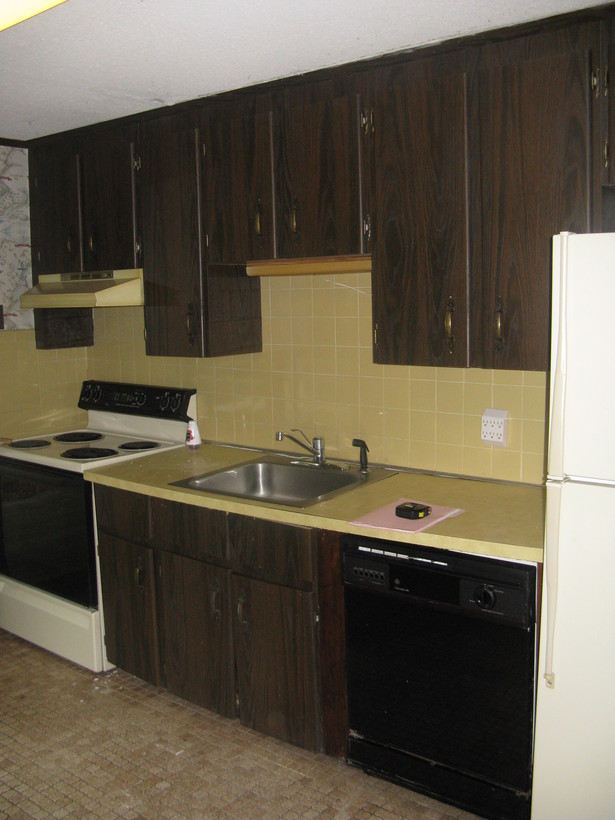 Kitchen - Existing