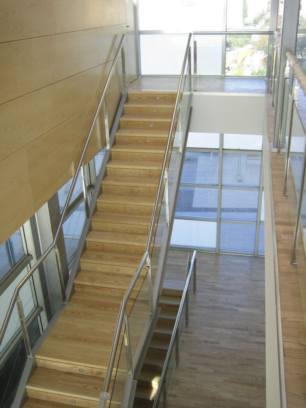 Regional Center. Caldas de Reis (Pontevedra), Spain. NAOS ARCHITECTURE