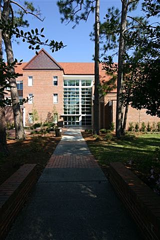 Main Entry Axis
