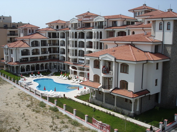 Complex of Holiday Apartments 