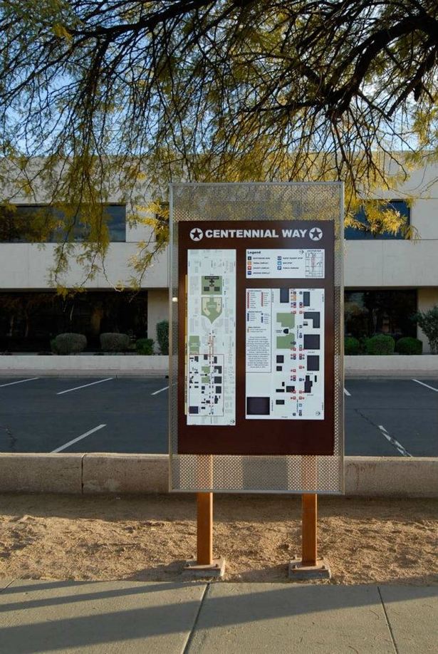 Wayfinding Signage