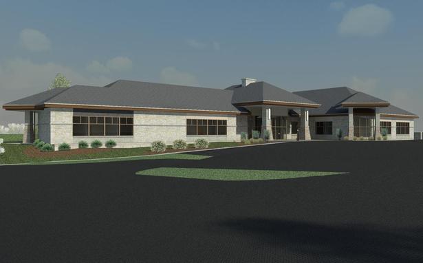 Perspective Image of Model