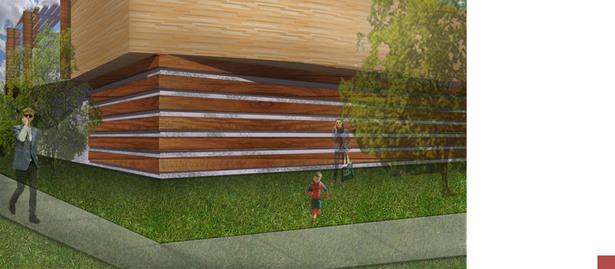 Exterior Perspective