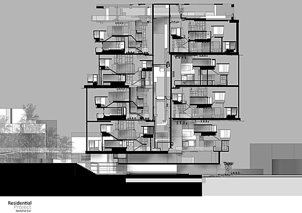 Sectional View