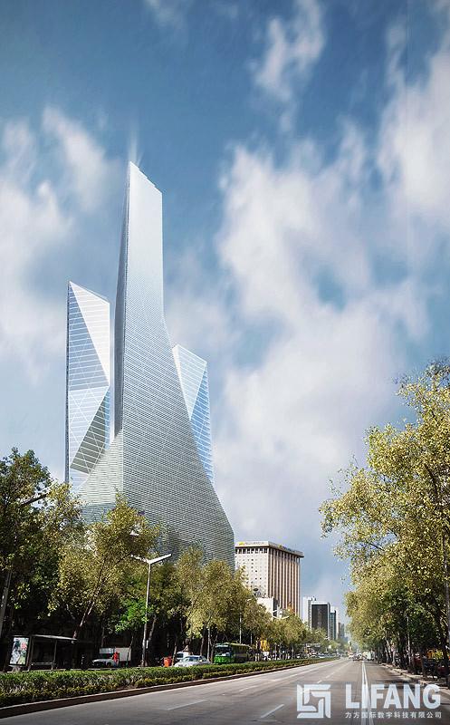3D rendering