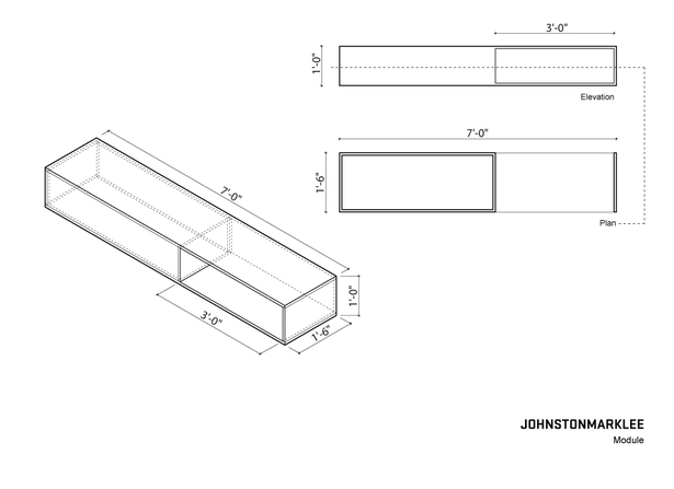  Module Shop Drawing 