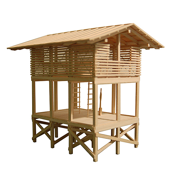 Physical Model of one Dwelling Unit