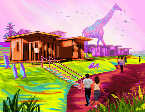 Proposal Rendering